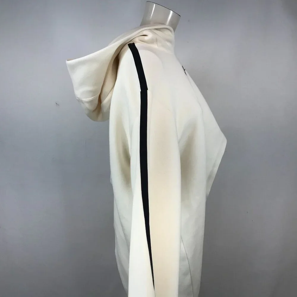 Women’s Sportswear Tech Fleece Oversized Asymmetrical Hoodie